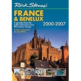 Rick Steves' France and Benelu 2000-2007