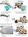 Baby Pacifier, Ztacking Pacifier Holder Infant Binky Nipple Teether Soothier Animal Elephant Toy Paci for Boys Girls - Non Toxic Removable Soothing
