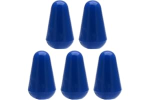 Replacement Pickup Selector Switches 3 5 Way Toggle Switch Tip Knob Caps for Sq-st Guitarra Musical