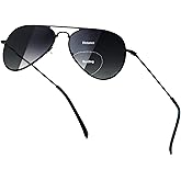 K.LAVER Bifocal Reading Glasses for Women Polarized Sunglasses Blue Light Reading Glasses Sunglasses Men Reader Glasses