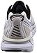HOKA ONE ONE Men's Clifton 4 Running Shoe White/Black Size 9.5 M US