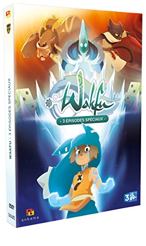 Wakfu - 3 épisodes spéciaux