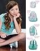 Reinforced Design Water Resistant Backpack (Blank, Parker)