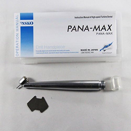 Dental 45 Degree Push Button Hand Kit Air Compressor Accessories 2 Holes (2H)