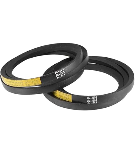 KucooN Generator Air Conditioning Fan Belt Vehicle