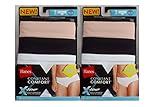 Hanes Ultimate Constant Comfort 6-Pair Stretch X-Temp Hipster Panties