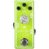 Tone City Kaffir Lime Overdrive. Powerful Tonal Response. A Mighty Mini !