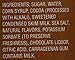 Torani Salted Chocolate Caramel Sauce, 16.5 Ounce (Pack of 6)