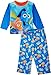 Finding Dory Nemo Boys Top with Flannel Pants Pajamas (Toddler/Little Kid/Big Kid)
