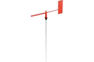 HAWK MARINE Schaefer Little Hawk MK1 Wind Indicator f/Dinghies Up to 6M