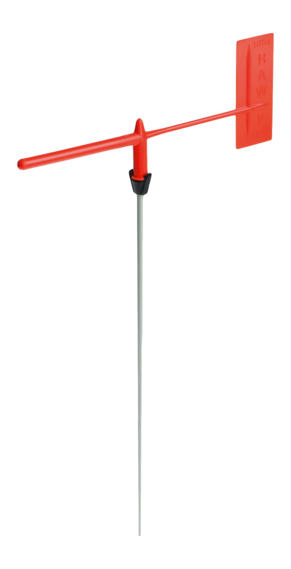 Hawk Marine LITTLE HAWK MK1 APPARENT WIND INDICATOR (for Dinghies up to 6m) - accurate wind direction with minimal weight & drag, hk1