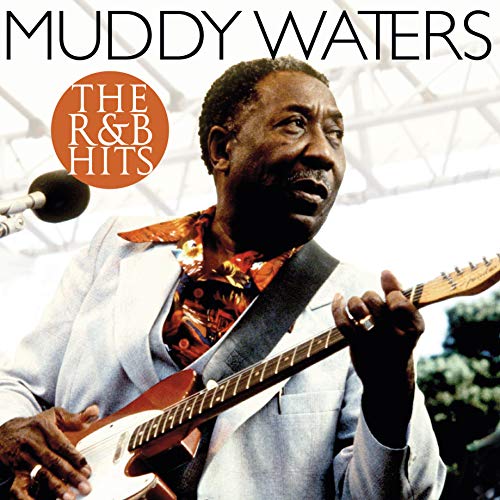Album Art for R&B Hits by Muddy Waters
