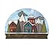 Sizzix 661603 Thinlits Die Set, Snowglobe by Tim Holtz (21-Pack)
