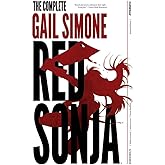 The Complete Gail Simone Red Sonja Oversized Ed. HC