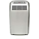 Whynter ARC-12S 12,000 BTU Portable Air Conditioner, Dehumidifier, Fan with Activated Carbon Filter Plus Storage Bag for Room