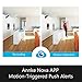IP Camera, ANNKE Nova S 1080P HD WiFi Wireless Security Camera, Work with Amazon Alexa, Two-Way Audio, Cloud Service Available
