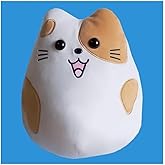 Boopable Boop Plush Cat from Smirk &amp; Dagger