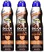 Banana Boat Dry Oil Tanning Spray Sunscreen SPF 8, 6oz | Sun Tanning Oil with SPF 8 Sunscreen, Oxybenzone-Free, 6oz (Pack of 3)