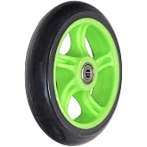 AlveyTech Front Wheel for the Razor Power Core E90 (Green)