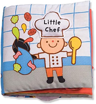 Amazon.com: Melissa \u0026 Doug Little Chef 