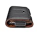 Yuzihan Fit for iPhone X iPhone Xs Holster Belt Pouch Premium Genuine Leather Holster with Belt Clip Belt Loop Fit with Slim Case On