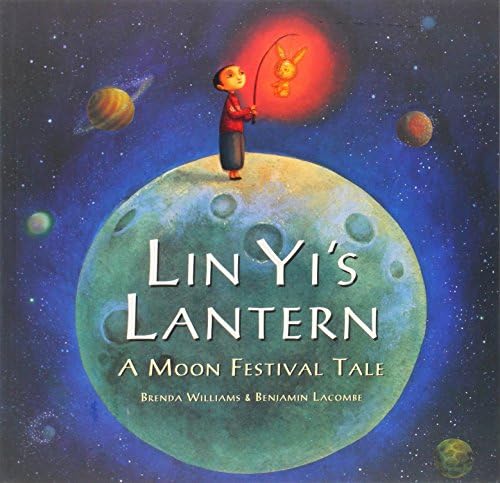 Lin Yi's Lantern: A Moon Festival Tale: 1