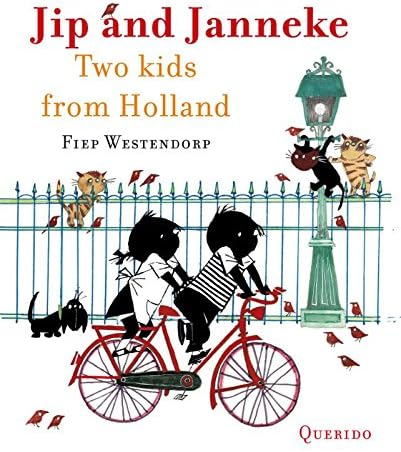 Jip and Janneke: Two Kids from Holland