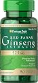 Puritan's Pride Red Panax Ginseng Extract-50 Capsules