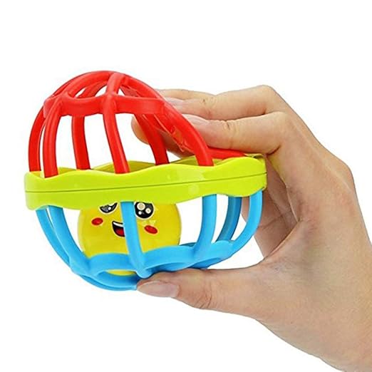 pelotas de silicona para bebes