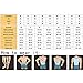 Andux Men's Shaper Slimming Shirt Elastic Sculpting Vest White SSY-2 (L)