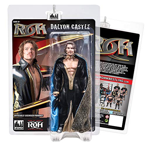 Ring of Honor Wrestling Action Figures Series: Dalton Castle