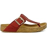 HAFLINGER Cora Sandal, Color Rose, Size 38