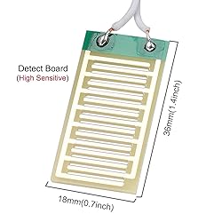 Topvico Water Sensor Alarm for Home, Sump