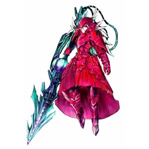 Valkyrie of three fresh blood overload