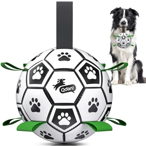 QDAN Soccer Dog Ball
