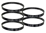 Panasonic 7300 Series Vacuum (5 Pack) Replacement Flat Type UB8 Belt # PR-1010-5pk