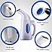 Steamer for Clothes Wrinkle Remover, Clean, Softens, Steam, Garment Steamers Automatic Shut-Off Safety Protection Perfect for Home and Travel