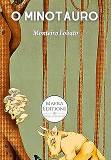 Livro O Minotauro