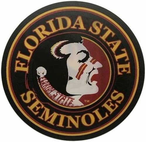 Florida State FSU NCAA 3D Hologram Motion Car/Truck Magnet