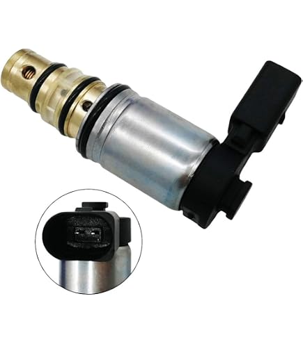 Vw Ac Compressor Solenoid Valve AC Compressor Control Solenoid Valve