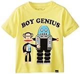 Paul Frank Boys' Boy Genius Tee