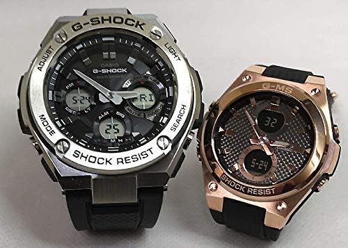casio g shock gst w110