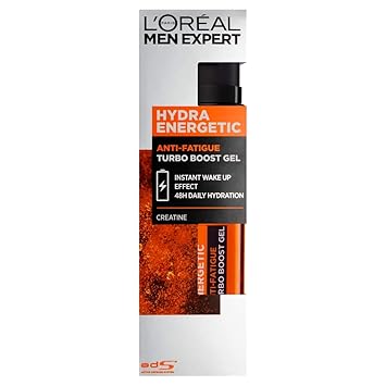 loreal mens hydra energetic moisturiser