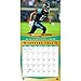 Turner Perfect Timing 2015 Jacksonville Jaguars Team Wall Calendar, 12 x 12 Inches (8011700)