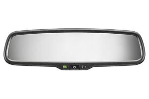 Gentex 50-GENK2AM Auto-Dimming Rear View Mirror