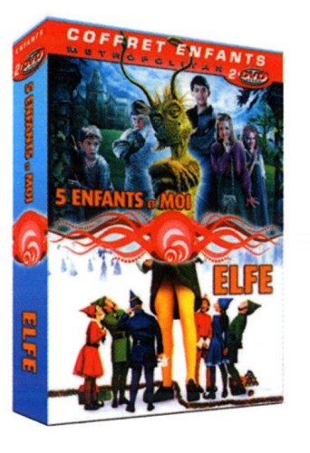 Coffret Enfants - Vol. 2 - Pack Spécial