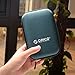 ORICO Hard Drive Case 2.5inch External Drive Storage Carring Bag for WD My Passport Element, Seagate, Toshiba, Samsung T5 2.5
