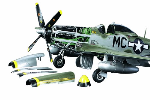 Tamiya 1/32 North American P-51D Mustang