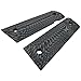 Cool Hand 1911 Full Size (Commander/Government) Slim G10 Grips, Magwell Cut, 3/16
