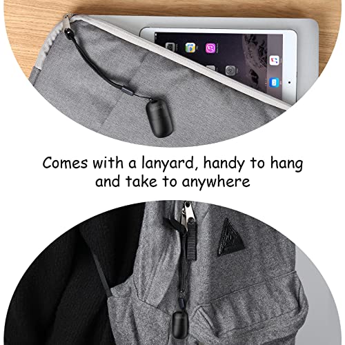 ENUSUNG Mouse Jiggler USB Undetectable Mouse Mover Device, Simulator